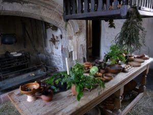 Phasing in the Ghost Kitchen