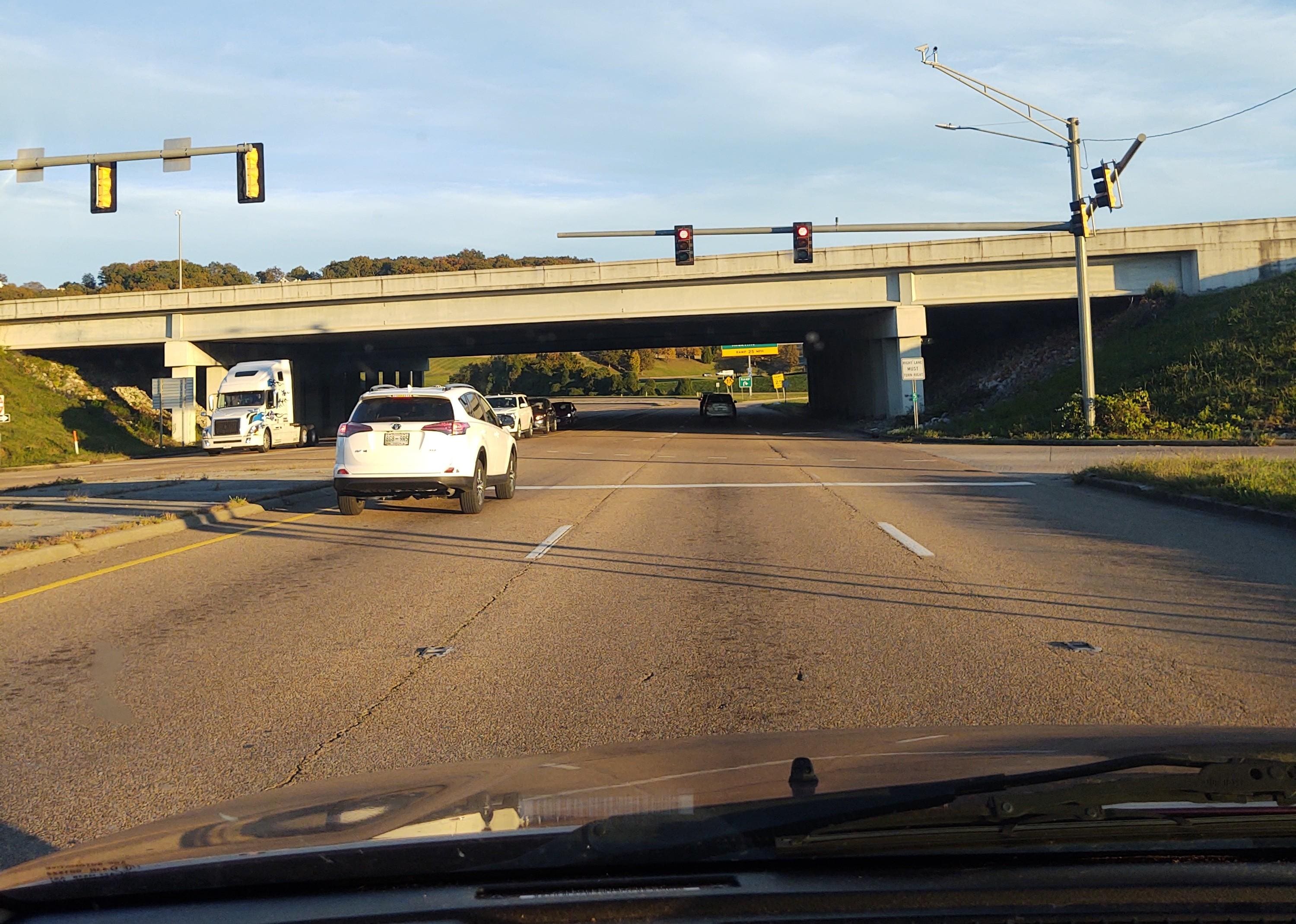 Catching a Wave to a New Destination