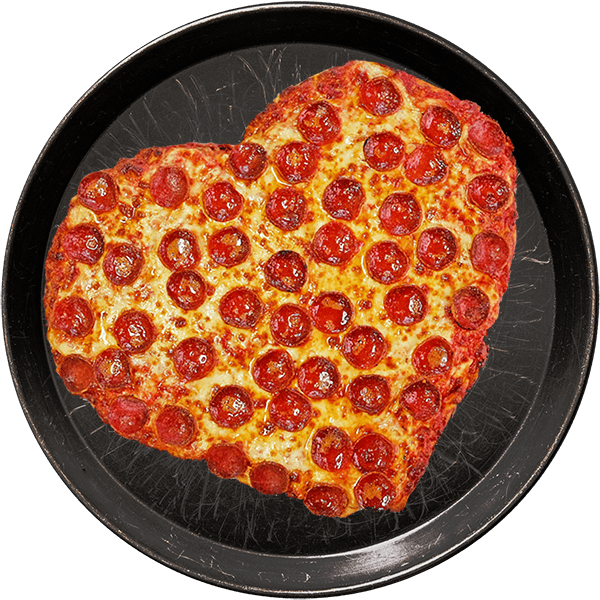 The Good Pizza Runs on Fast Wheels