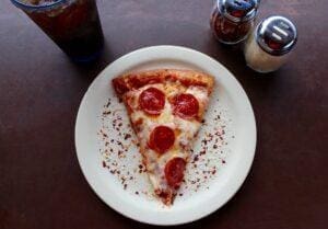 2 Points Happy Pizza Confessions and Zipper Merging Agree On