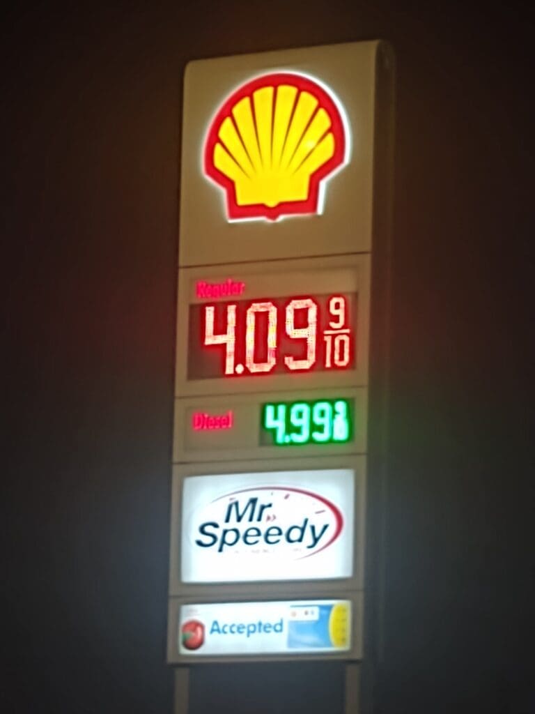 Tips for All Day Road Time and Emergencies