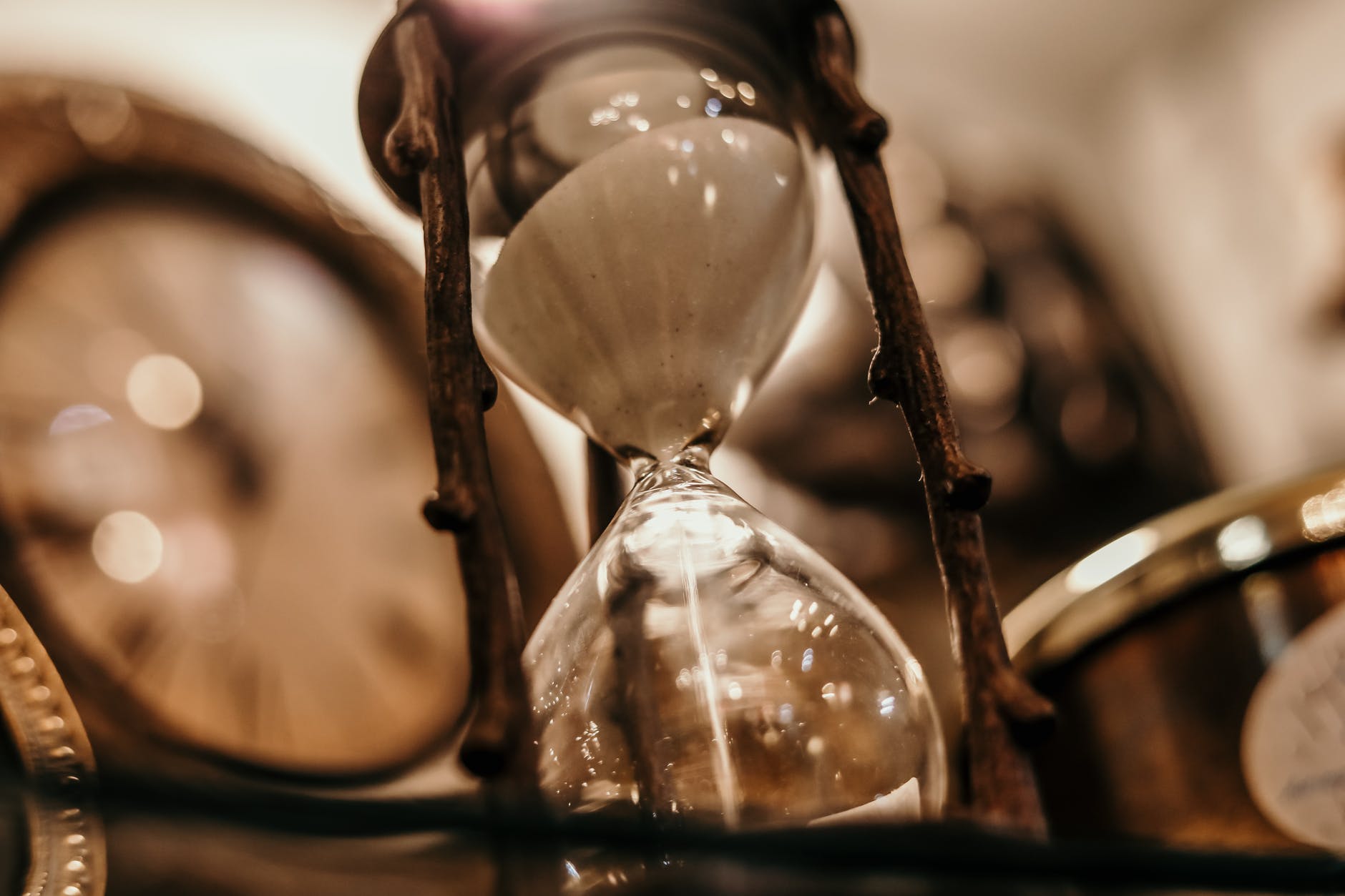 Tales of the Courier - The Sands of Time