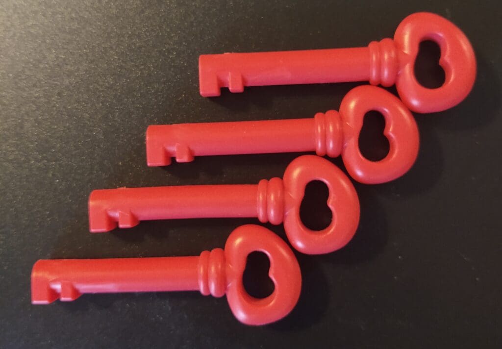 The frog and the Princess - Love is the Key