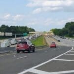 Alert for the out of the blue Road Obstacle