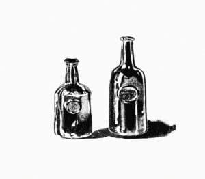 Tales of the Courier - The Whiskey Run
