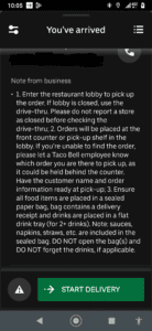 Tips for the extra mile and special instructions