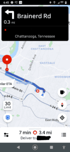 The stack backtrack and the point of the stack