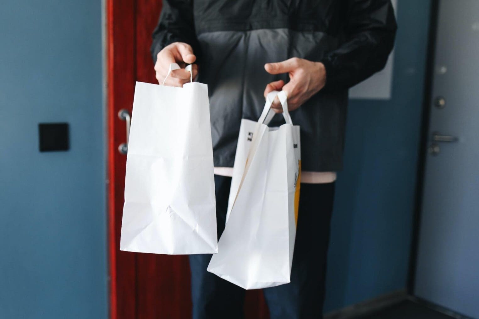 A professional style for the special delivery
