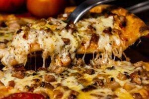 The timing of the quality hot fresh food delivery