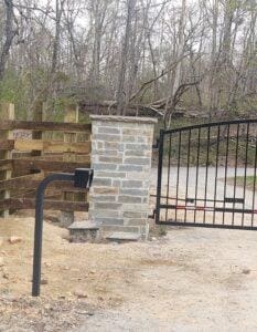 AI spin and robot deliveries, couriers at heart