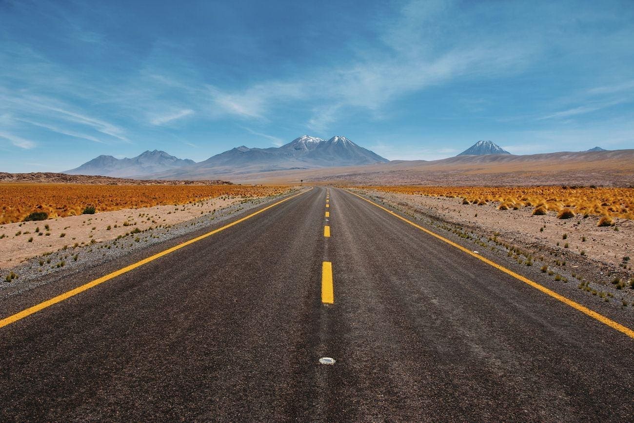 Rock and hard place, a better land between