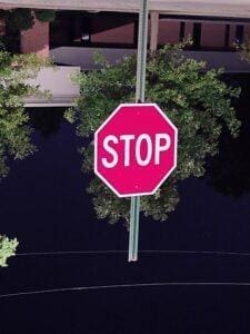 Safer deliveries in the dark, how to maximize courier safety