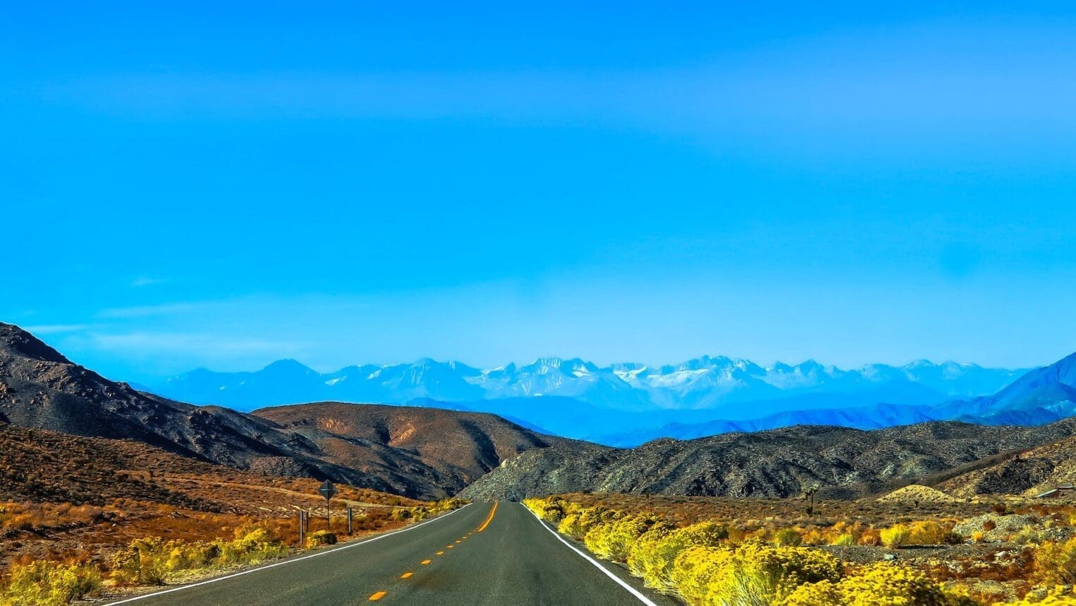 Tales of the Courier – Out on the back roads