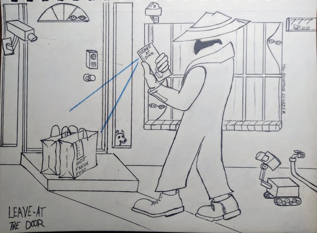 Handle with care