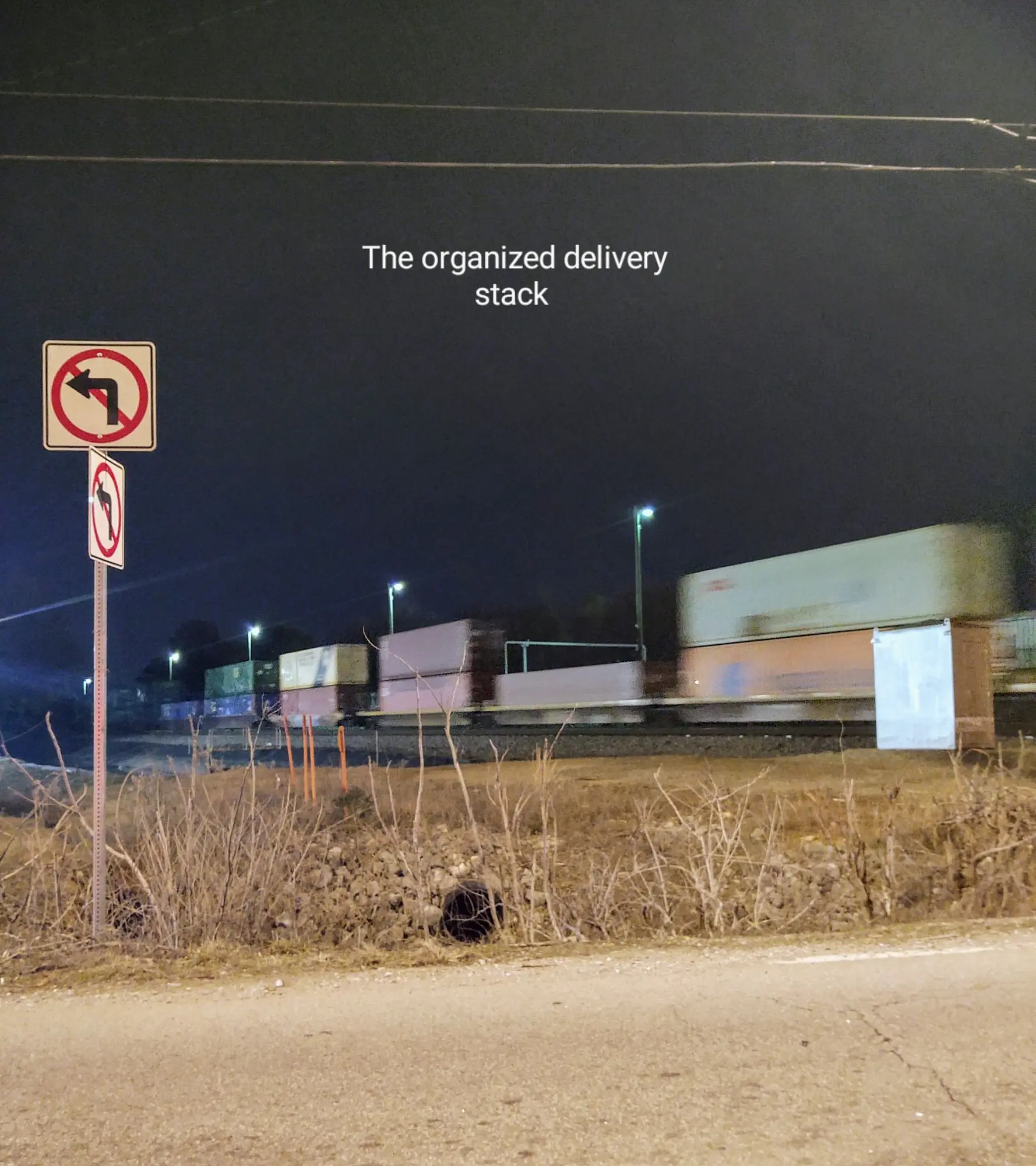 The organized delivery stack and the best reminders