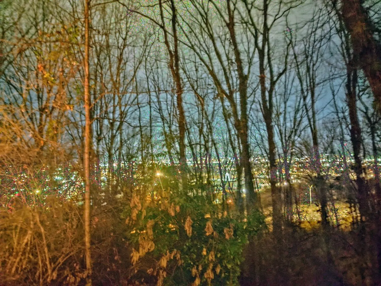 Delivery perks and the out of the blue flat tire