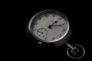The on time delivery