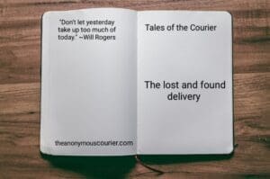 Tales of the Courier