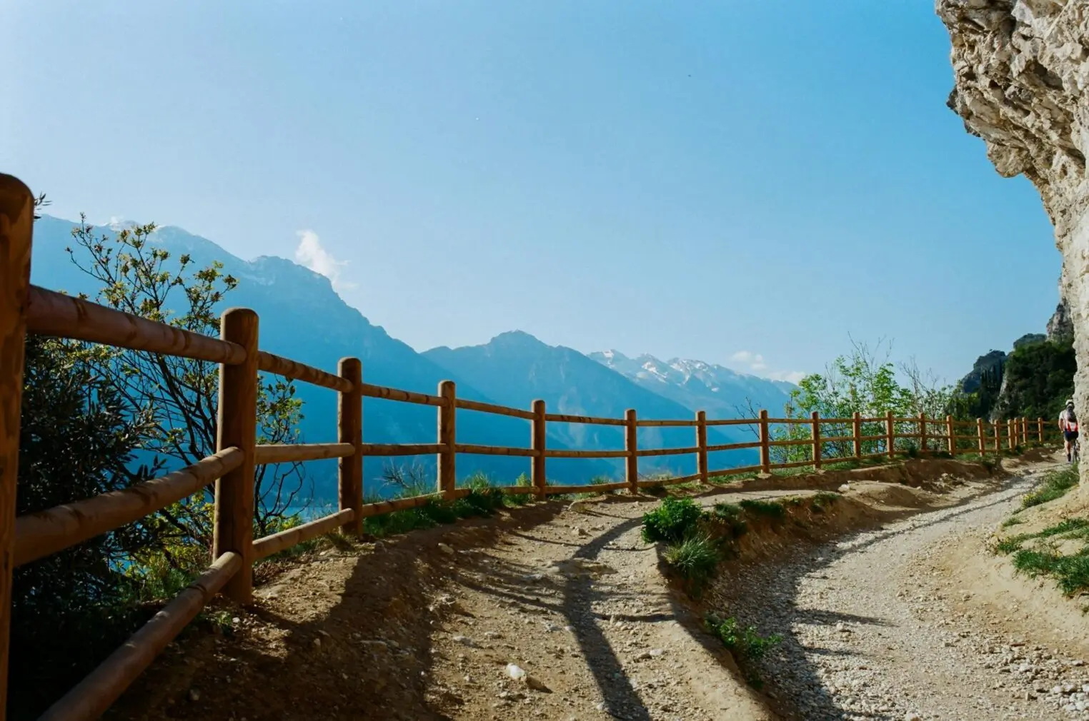 Delivery tracker, and can you see me now?