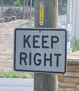 The competitive delivery market