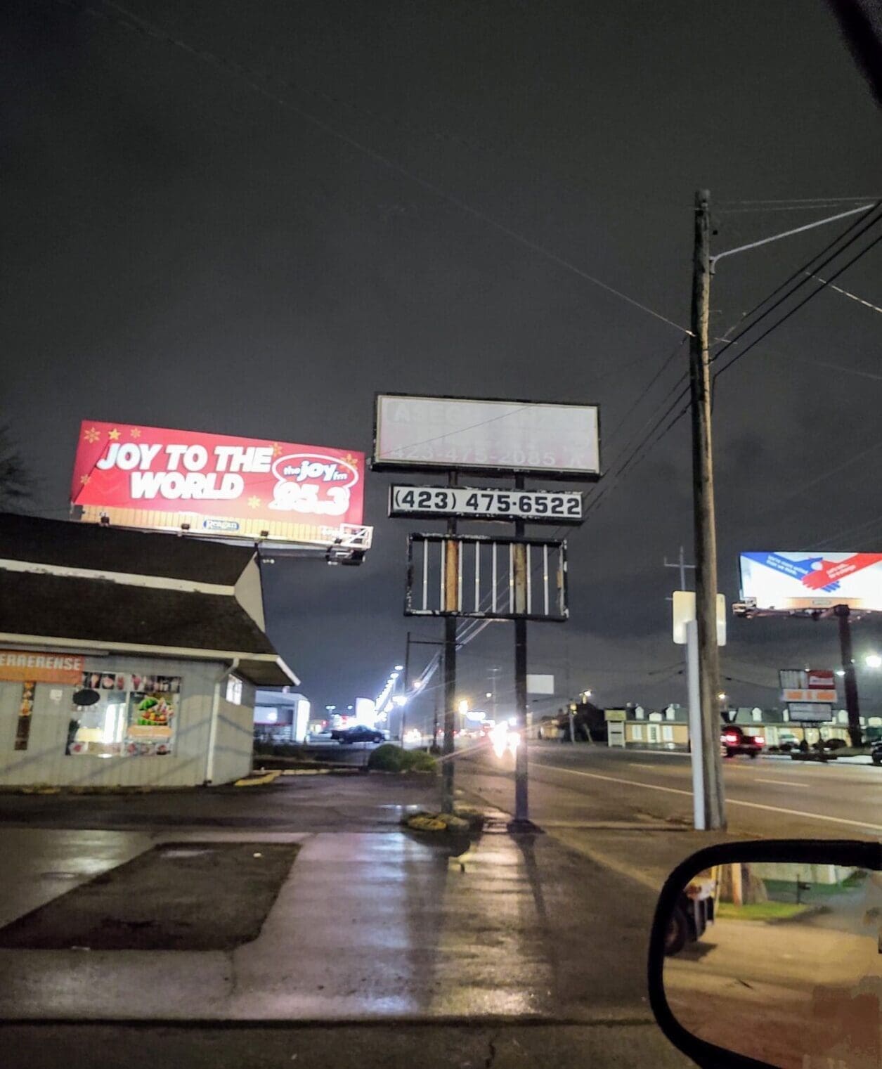 The Christmas tree delivery challenge and the easy out