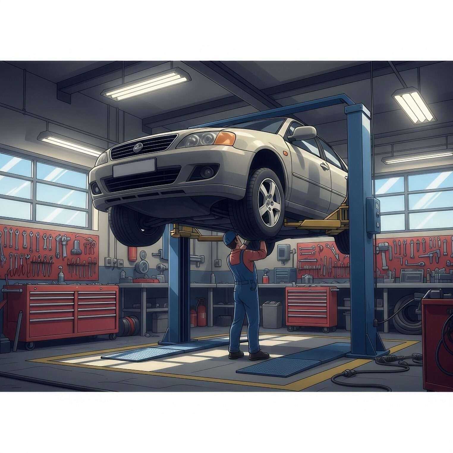 Vehicle Expenses and the Truth About Maintenance