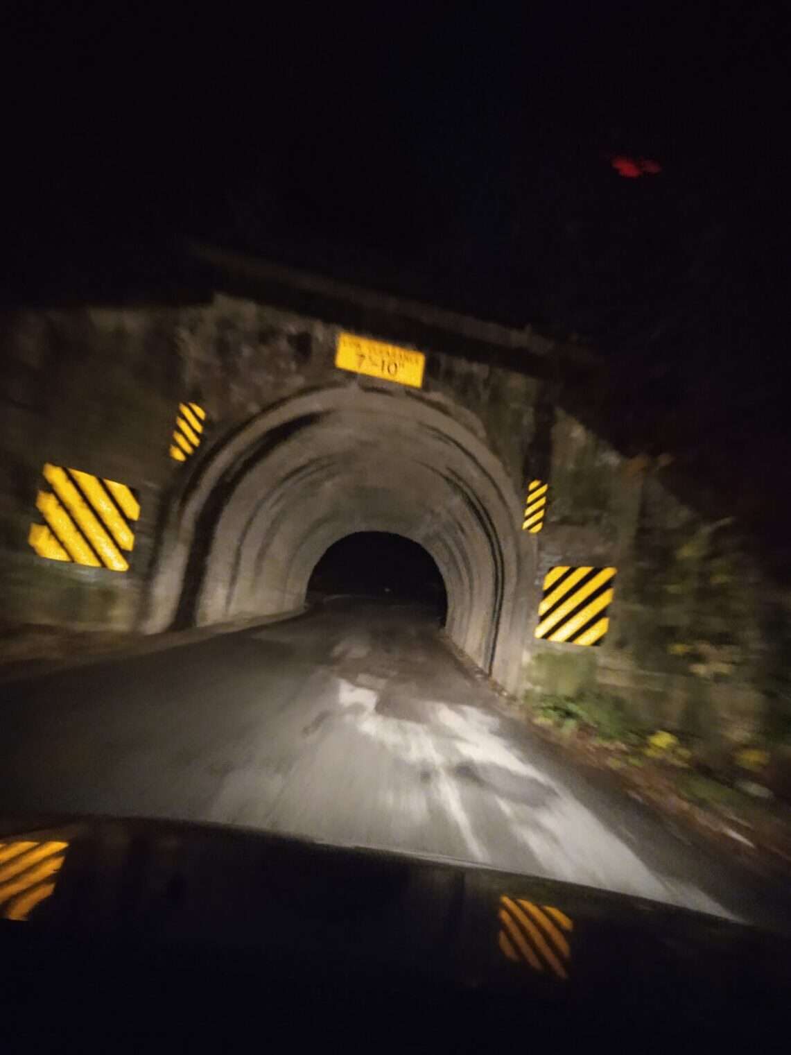 Tales of the Courier – The Tunnel of Love