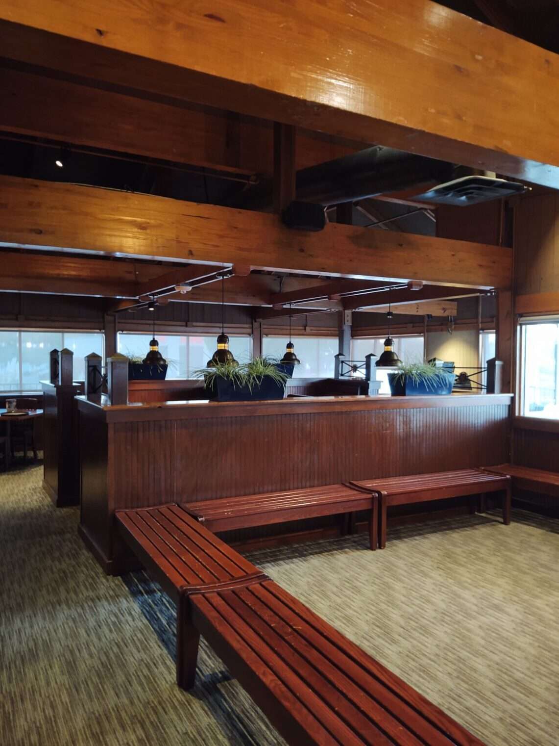 Behind the scenes of the long wait time