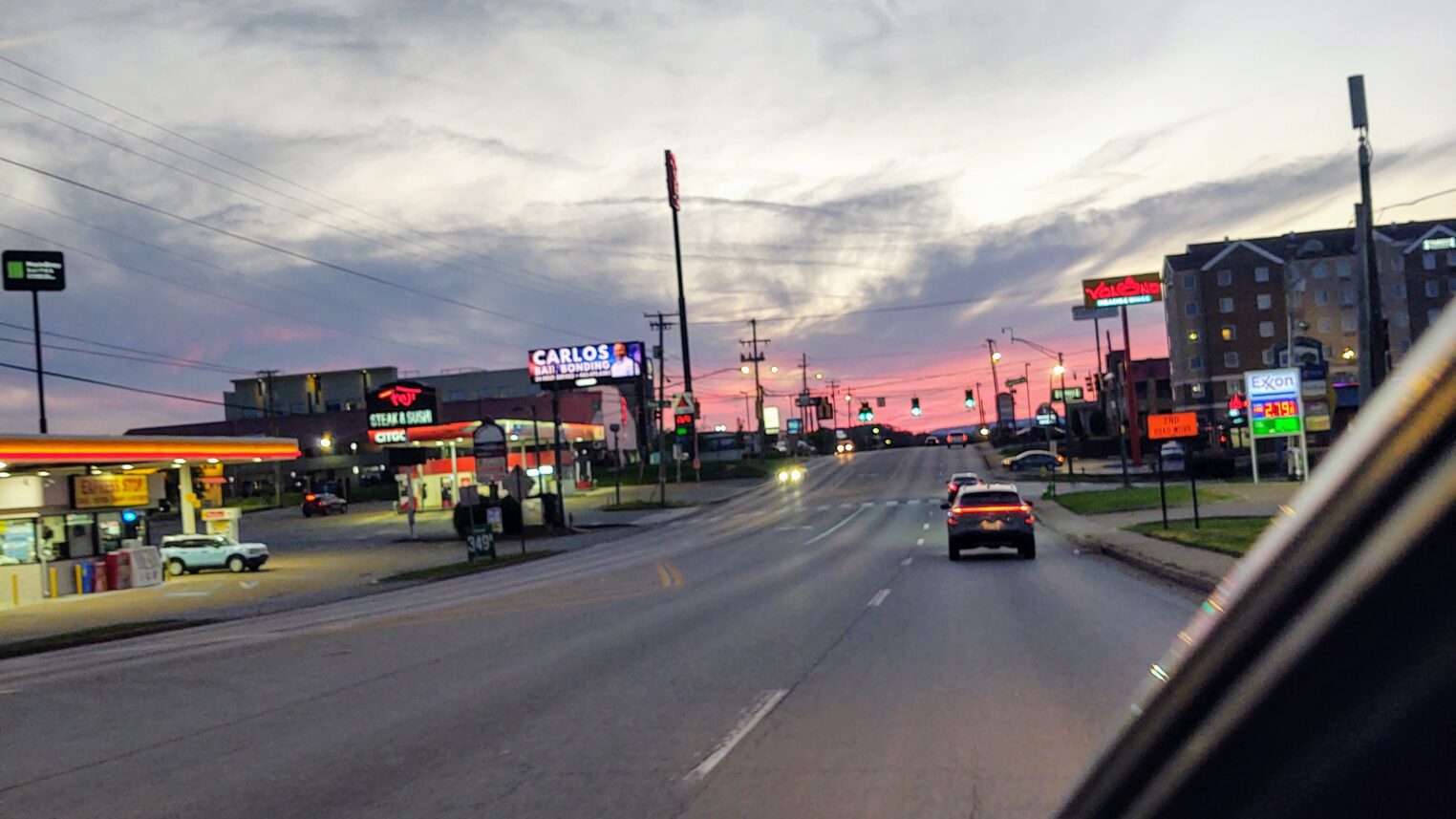 Don’t knock twice – Tales of the Courier