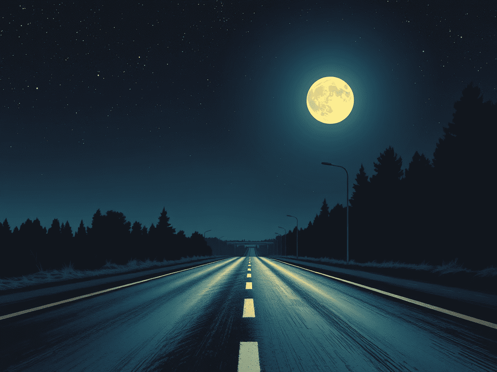 Easy run easy show – Tales of the Courier