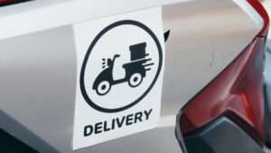 food delivery app