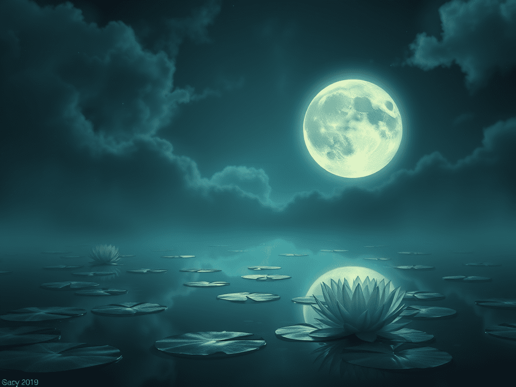 Endlessly for love – The frog and the Princess