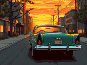 old school