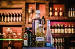 Alcohol delivery