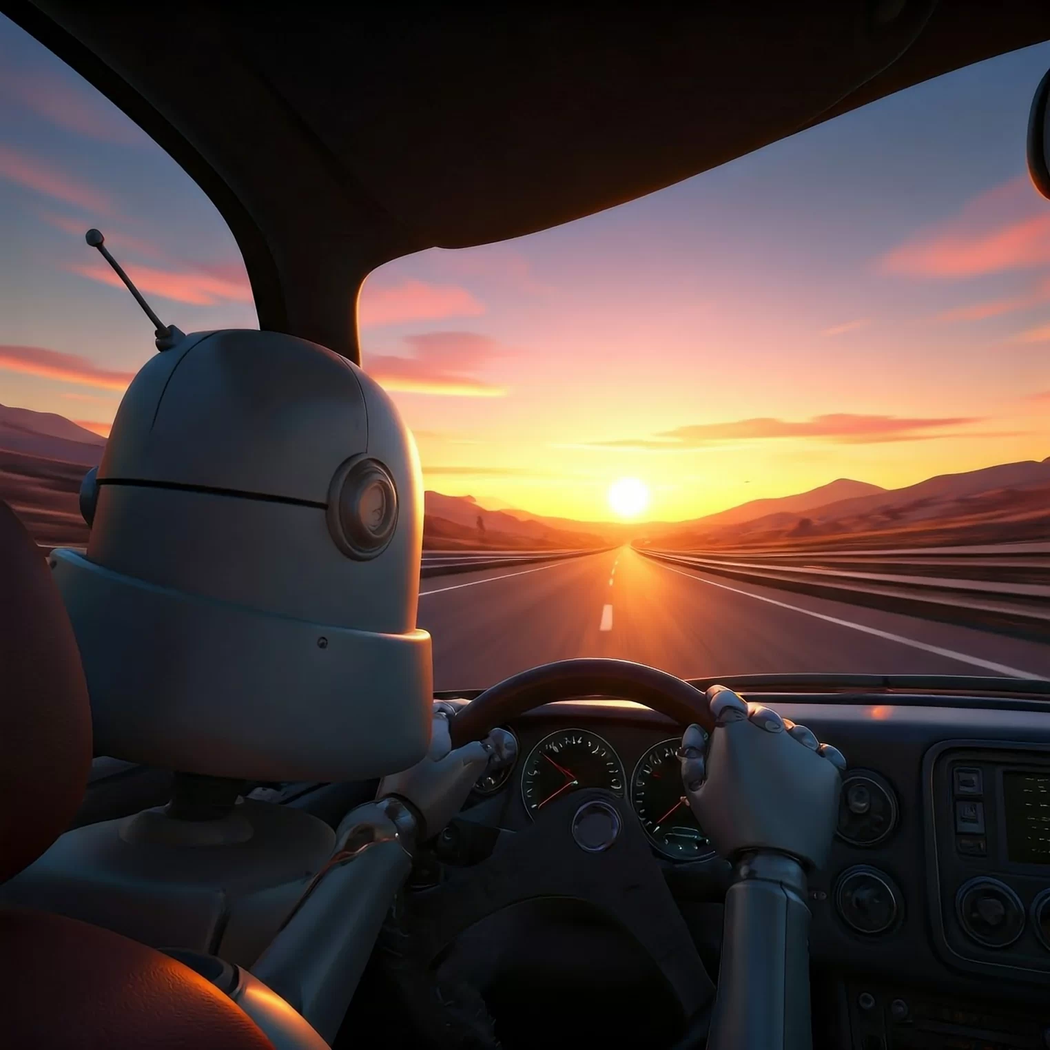 The easy profit margin behind the steering wheel