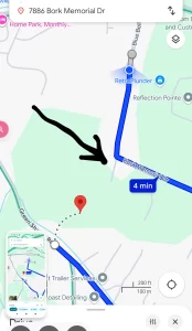 location intuition