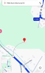 location intuition