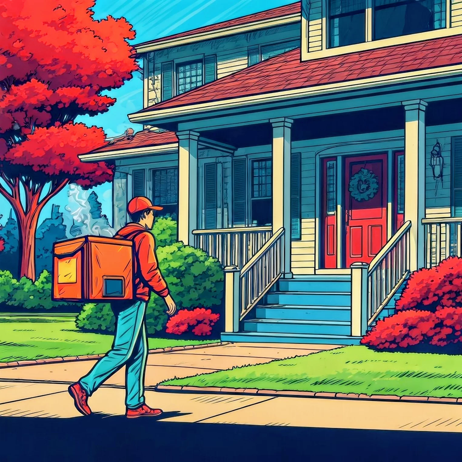 Cargo integrity and the quality of the pickup