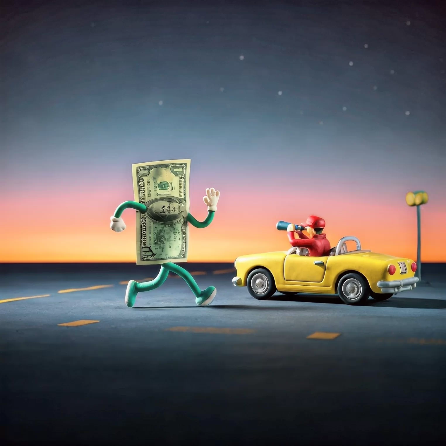 How to choose the best dispatch offer from a delivery queue