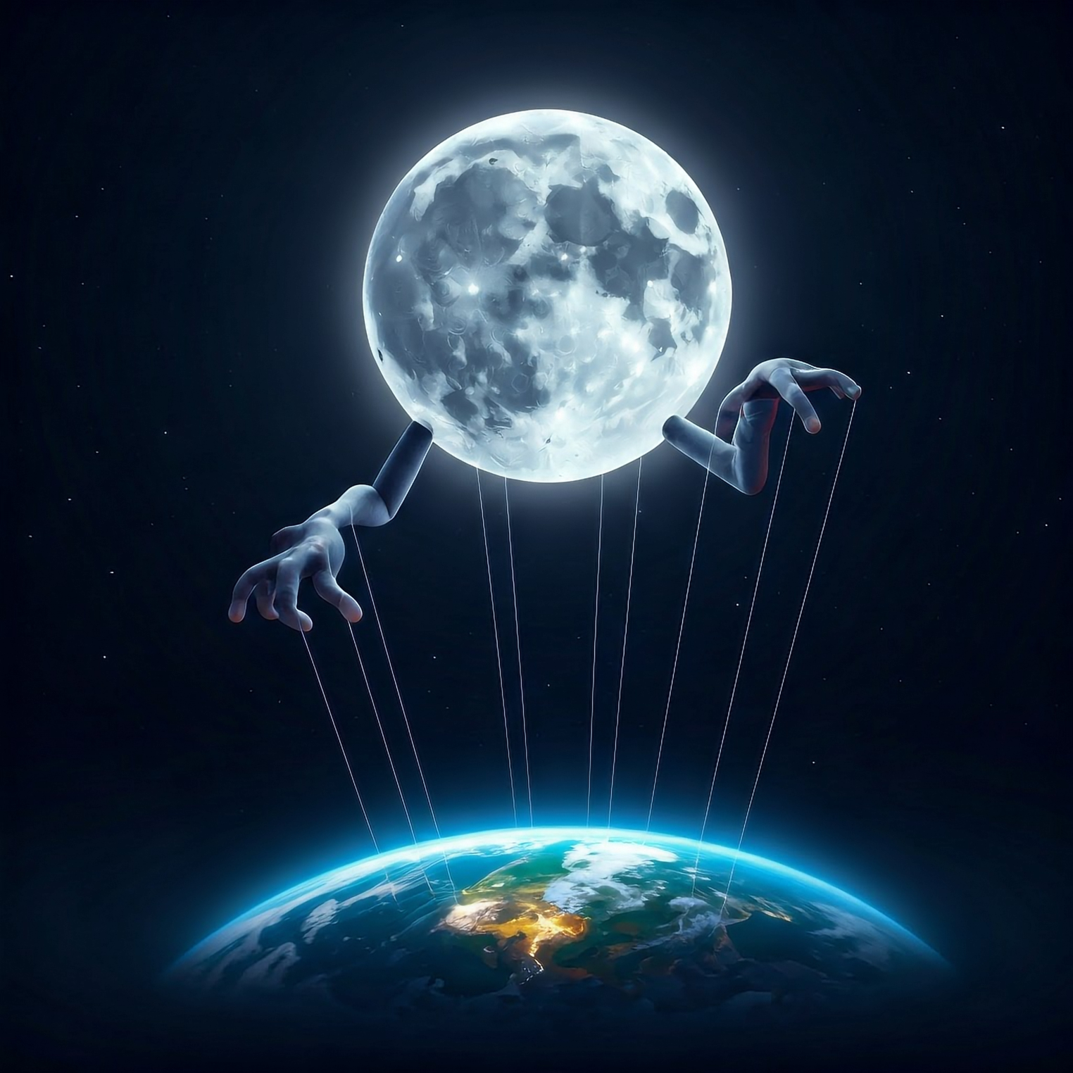 The delays and cancellations of the full moon delivery