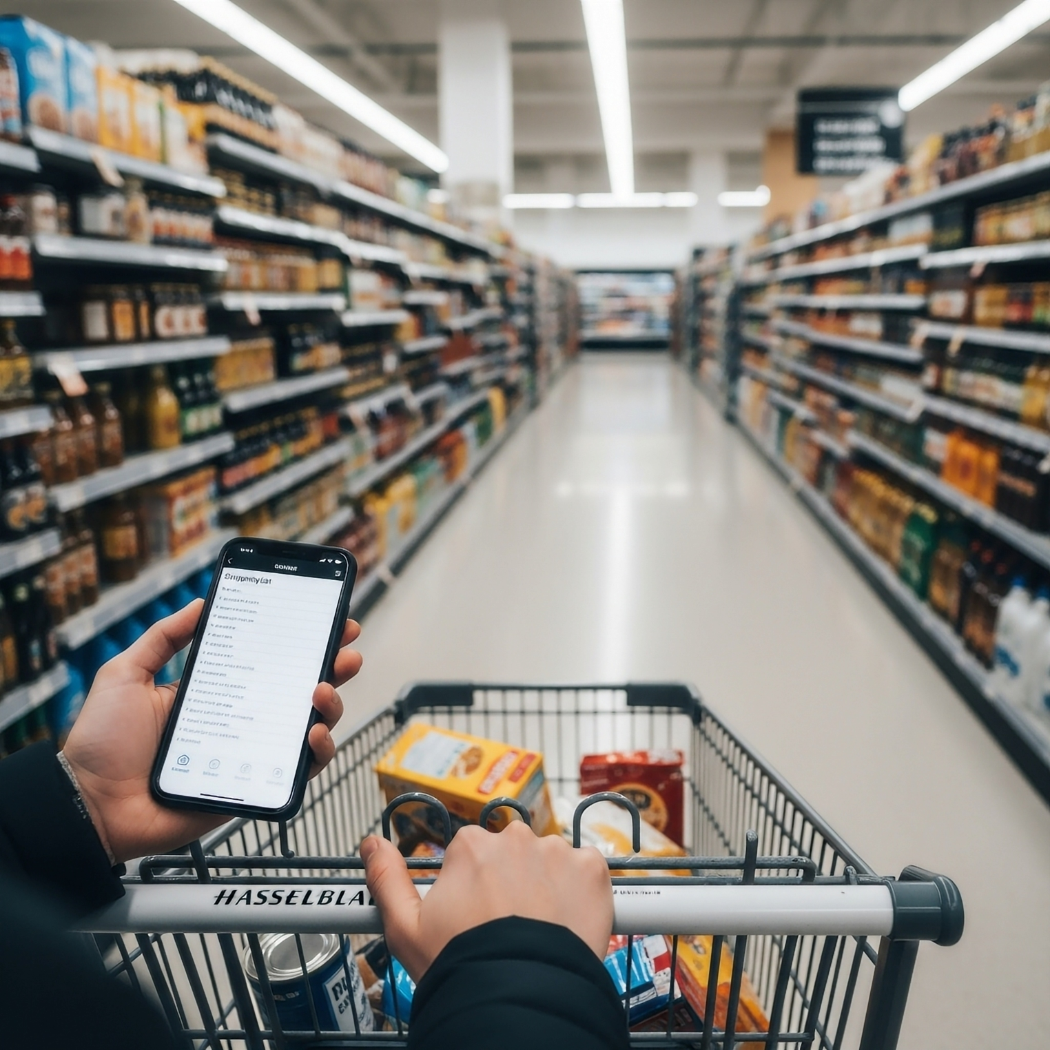 More on the grocery delivery with helpful tips on ratings