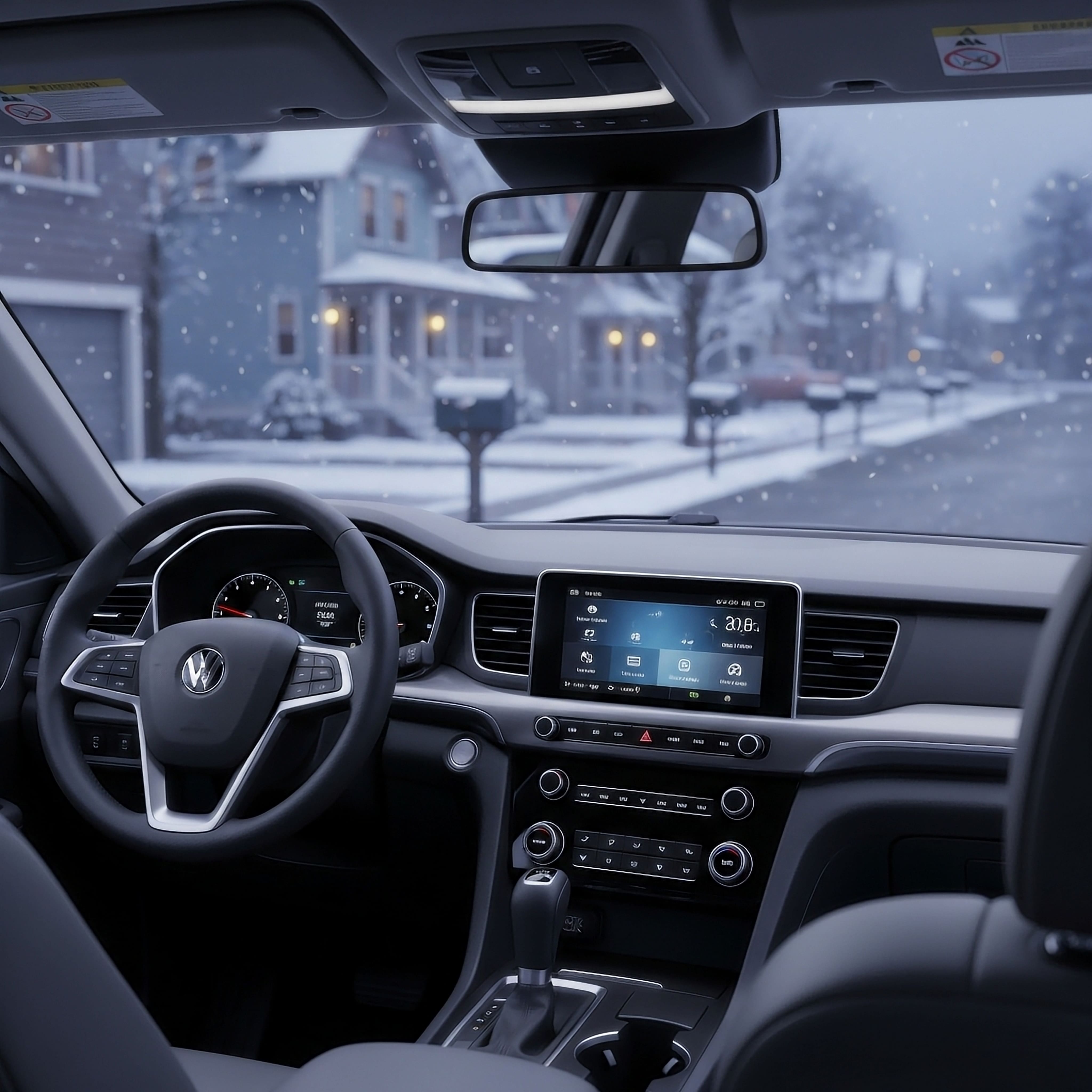 Extreme weather delivery and choosing the best route