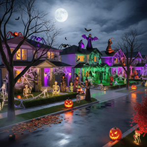 holiday decorations