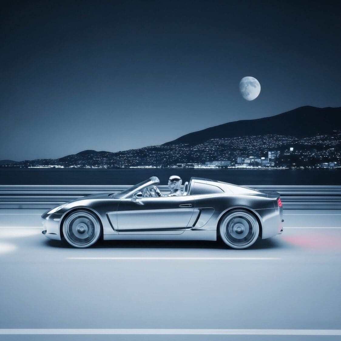 The platinum runner with a surprising challenge