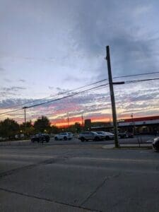 failed delivery attempt