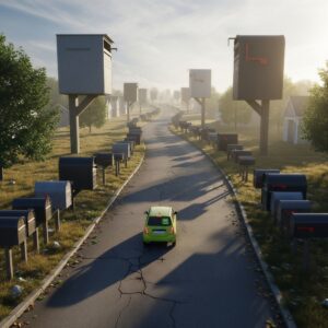 road trip