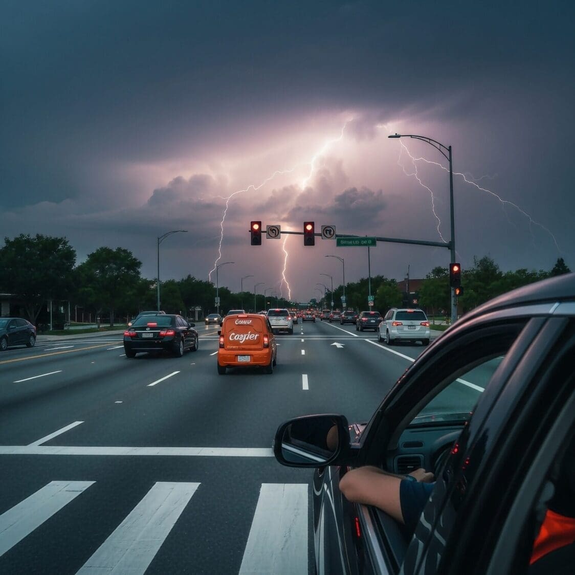 The best highway traffic hacks for gig drivers