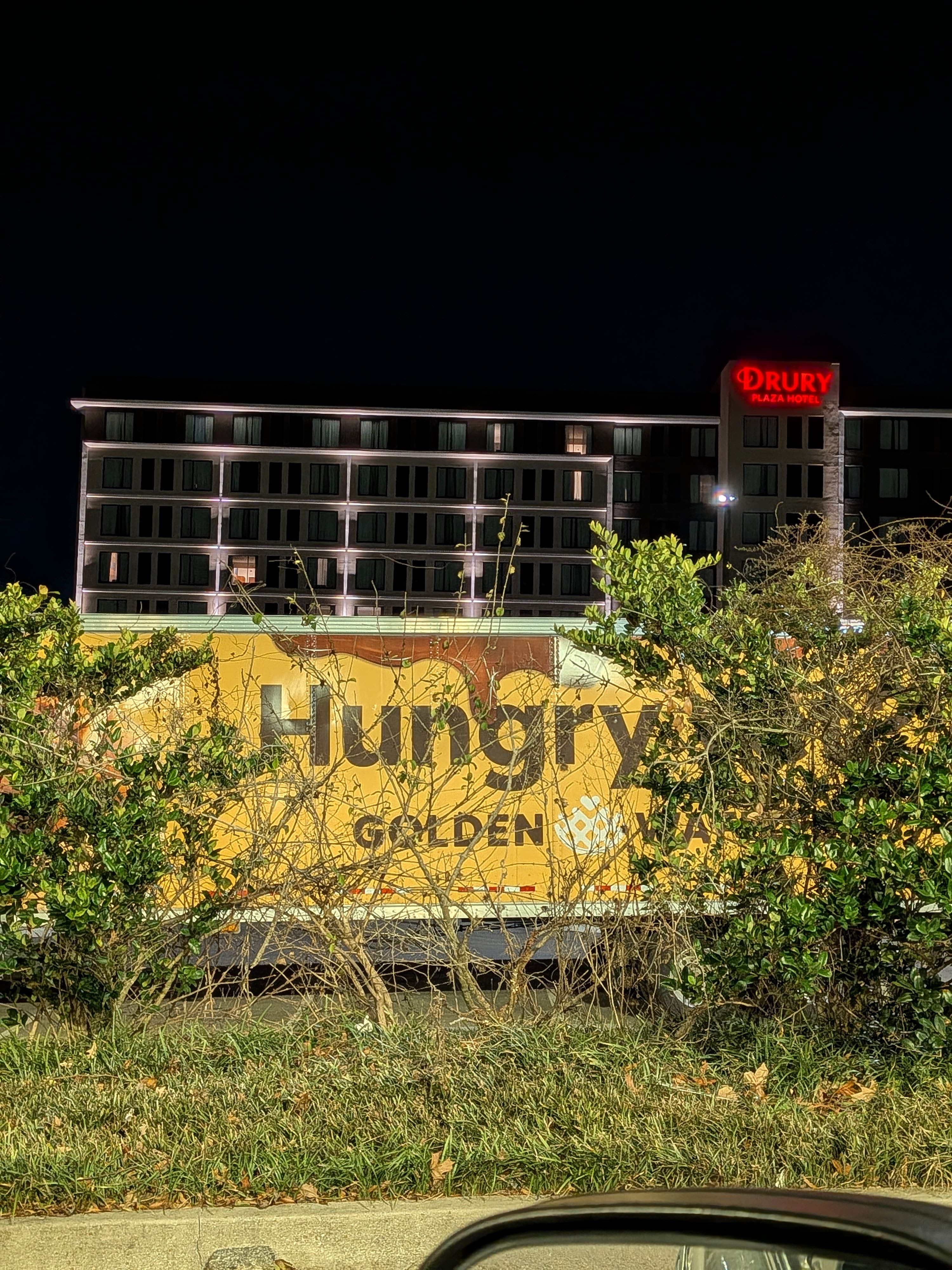 Challenge of the last call and late night delivery