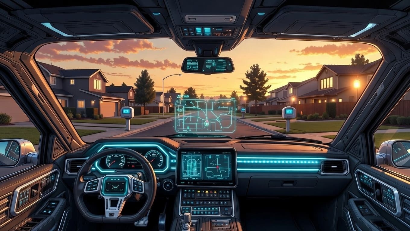 The double stack drop-off and the last minute beverage