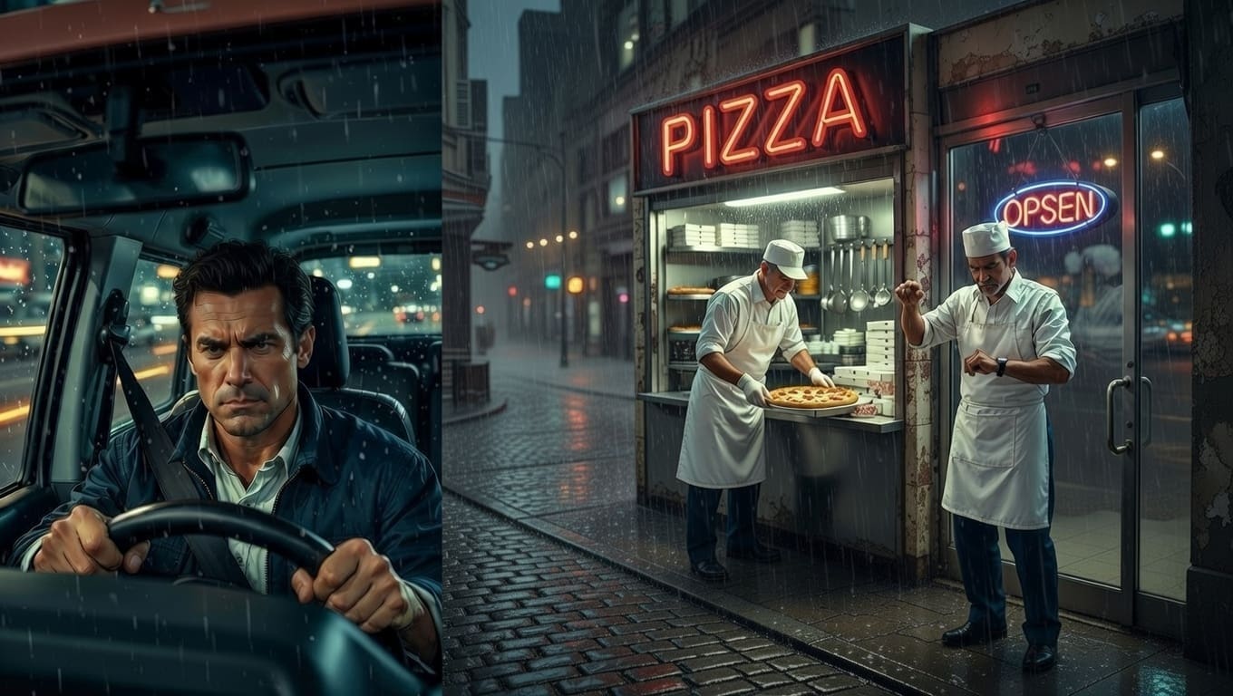 The closing time challenge and the best chance